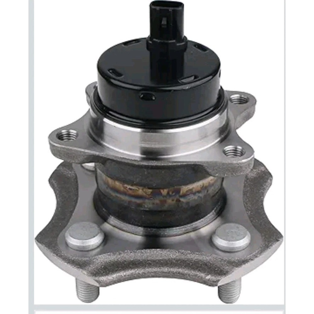 Wheel Bearing and Hub Assembly-4-Wheel ABS CARQUEST/DRIVEWORKS NT512209